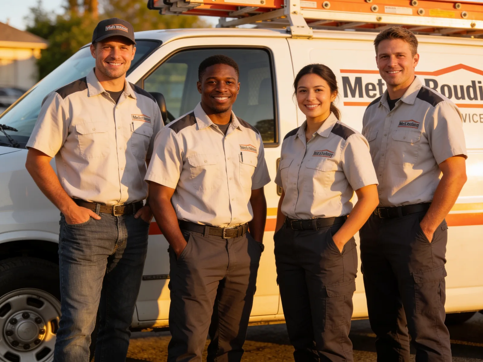 Metal Roof Installation company in Theriot, LA